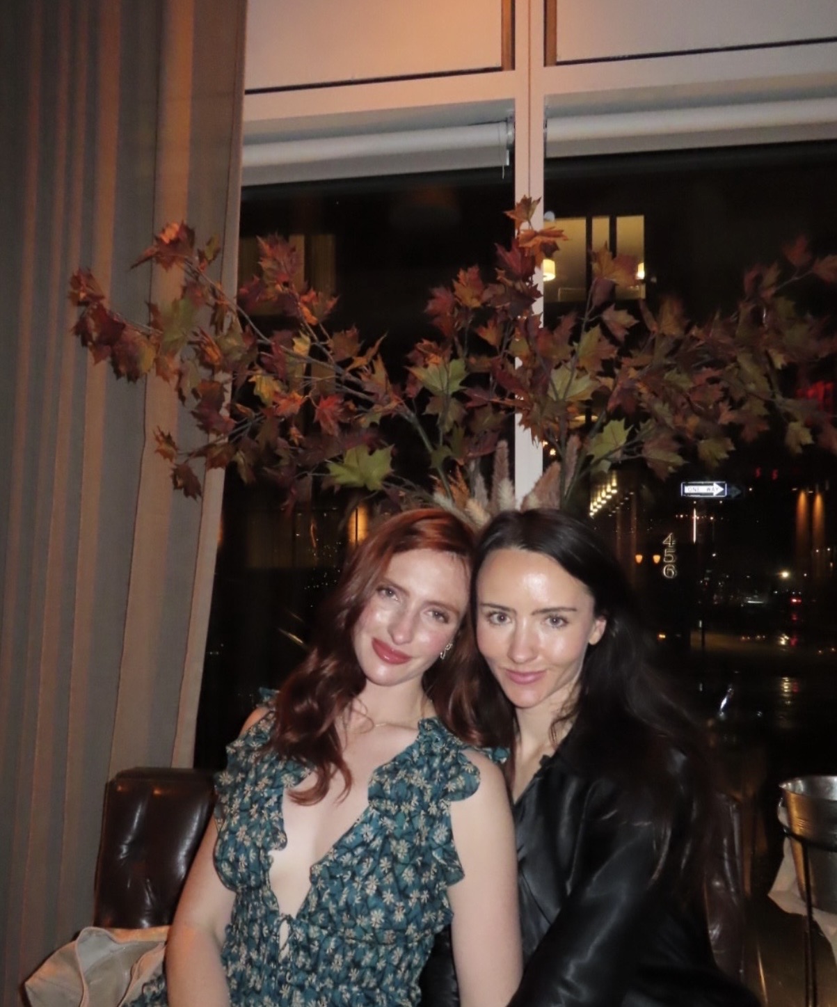 Lara and Skylar Dykstra, sisters and founders of The Jade Network